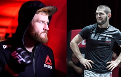 Khabib nói gì với Jan Blachowicz về "chìa khóa" chiến thắng Adesanya