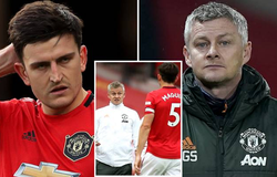 Maguire đòi hỏi kỳ lạ về đối tác trung vệ ở MU