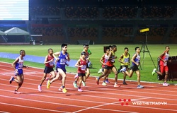 VĐV phong trào chạy marathon ở SEA Games 31 sẽ thi đấu thế nào?