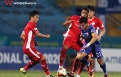Kết quả Viettel vs Bình Dương, video V.League 2021