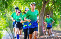 Săn giải thưởng siêu hấp dẫn tại Ba Den Mountain Marathon 2021