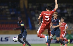 Ba điểm đầu tiên của ĐKVĐ Viettel và sự khác biệt từ Quế Ngọc Hải