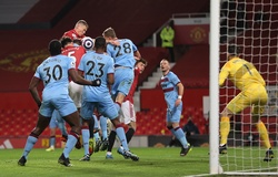 Xem lại bóng đá Ngoại hạng Anh đêm qua: MU vs West Ham