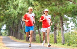 Thắt chặt khâu phòng chống COVID-19 với VĐV dự Tiền Phong Marathon 2021