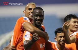 Ba trận đều thắng 1-0, HLV Huỳnh Đức chê hàng công SHB Đà Nẵng