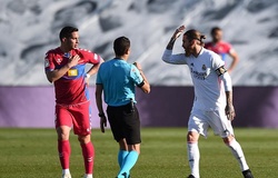Phạt đền quay lưng với Real Madrid ở La Liga sau Siêu kinh điển