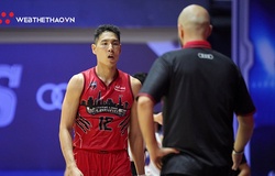 Justin Young gia nhập đội bóng thứ 8, đối đầu Thang Long Warriors tại VBA 2021