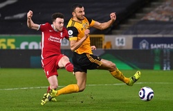 Kết quả bóng đá Ngoại hạng Anh hôm nay 16/3: Wolves vs Liverpool