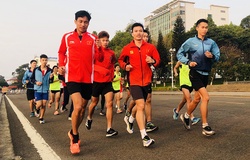 Ứng viên vô địch Tiền Phong Marathon 2021 nói gì về đường chạy Gia Lai?