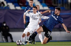 Xem lại bóng đá cúp C1 đêm qua: Real Madrid vs Atalanta