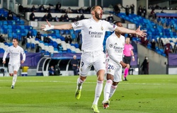 Kết quả bóng đá cúp C1 hôm nay 17/3: Real Madrid vs Atalanta 