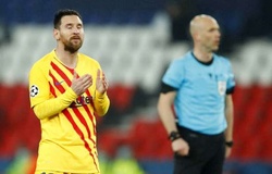 Barca mất 29 bàn ở mùa này vì những cú sút "đen đủi"