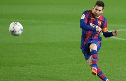 Barca hồi sinh hy vọng vô địch La Liga nhờ "đại bác tầm xa"