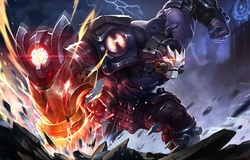 Skud làm lại trên máy chủ thử nghiệm Liên Quân, chuẩn bị ra mắt server chính thức?