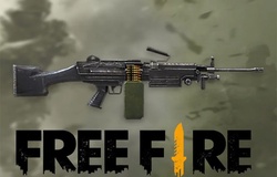 Súng máy FF: Tổng hợp các loại súng máy trong Free Fire mạnh nhất 2021