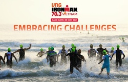 VNG trở thành đối tác chiến lược của giải IRONMAN 70.3 Việt Nam