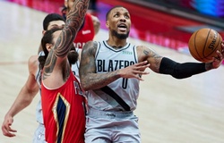 Damian Lillard nói gì khi ghi 50 điểm giúp Portland lội ngược dòng khó tin trong 6 phút?