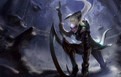 Bảng ngọc và cách lên đồ Diana Tốc Chiến mạnh nhất