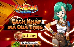 Code Gọi Rồng Online 2021 mới nhất