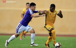Kết quả Hà Nội vs Thanh Hóa, video V.League 2021