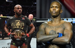 Israel Adesanya: Tuyệt đối không bỏ tham vọng đấu Jon Jones 