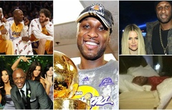 Ngủ với hơn 2.000 phụ nữ, nhà vô địch NBA suýt chết vì chứng nghiện tình dục