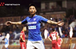 Kết quả SLNA vs Than Quảng Ninh, video V.League 2021