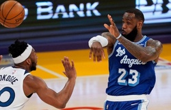 LeBron James có triple-double thứ 99 trong sự nghiệp