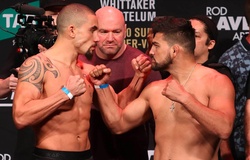 Kelvin Gastelum thay thế Paulo Costa đối đầu Robert Whittaker
