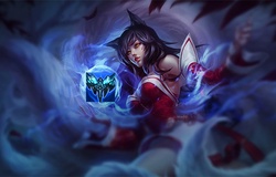 LMHT: Ahri mùa 11 trở lại mạnh mẽ với lối build Băng Trượng Vĩnh Cửu