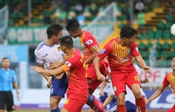 Kết quả Cần Thơ vs Công An Nhân Dân, video Hạng Nhất Quốc Gia 2021