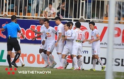 Vòng 4 V.League 2021: Hà Nội, HAGL có tiếp đà thăng hoa?