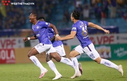 Sống trong sợ hãi, Hà Nội vẫn thoát khỏi vị trí áp chót V.League 2021