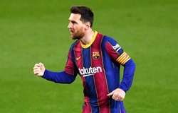 Chiêm ngưỡng bộ sưu tập kỷ lục kỳ vĩ của Messi với Barca