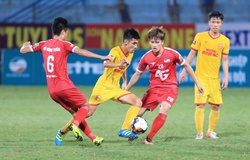 Lịch trực tiếp Bóng đá TV hôm nay 19/3: Nam Định vs Viettel  