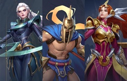 Cách nhận Tướng mới Tốc Chiến: Diana, Leona, Pantheon miễn phí 