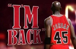 Tròn 26 năm tờ fax "I'm back": Huyền thoại Michael Jordan đã trở lại NBA như thế nào?