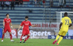 Tiếp đà hưng phấn, Viettel đánh bại Nam Định ngay tại "chảo lửa" Thiên Trường