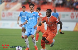 Kết quả Bình Định vs Đà Nẵng, video V.League 2021