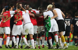 Arsenal gặp lại đối thủ từng thắng đậm nhất ở cúp châu Âu