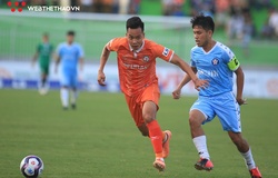 Bảng xếp hạng V.League 2021 sau 4 vòng mới nhất