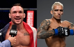 UFC 262: Khabib giải nghệ, Michael Chandler tranh đai hạng nhẹ với Charles Oliveira