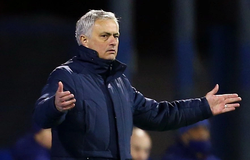 Mourinho có nguy cơ mất việc cao nhất sau khi Tottenham thua sốc