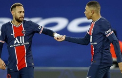 11 cầu thủ hưởng lương cao nhất Ligue 1 đều khoác áo PSG