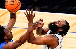 James Harden hụt hơi, Nets thất thủ trước đội vừa thua 9 trận liên tiếp