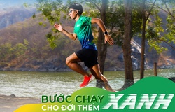 Sứ giả “Bước Chạy Xanh” nói về thông điệp đẹp của BaDen Mountain Marathon 2021