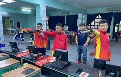 Bắn súng Việt Nam thảm bại ở Cúp thế giới, không thể giành vé dự Olympic Tokyo 2020