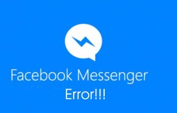 Facebook, Instagram và Messenger bất ngờ gặp sự cố toàn cầu