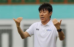 HLV Shin Tae Yong của Indonesia nhiễm COVID-19