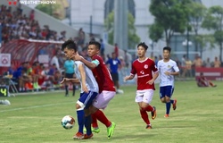 Kết quả Phố Hiến vs Long An, video Hạng Nhất QG 2021